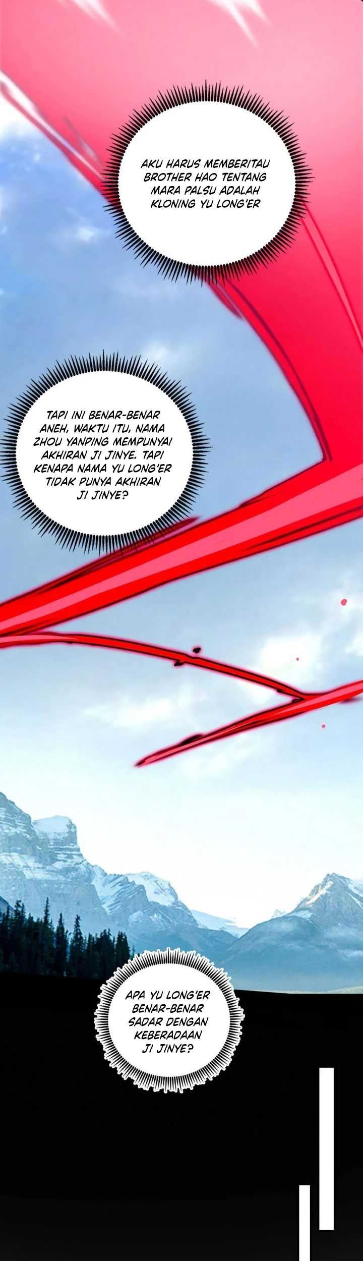 I’m An Evil God Chapter 482 Gambar 54