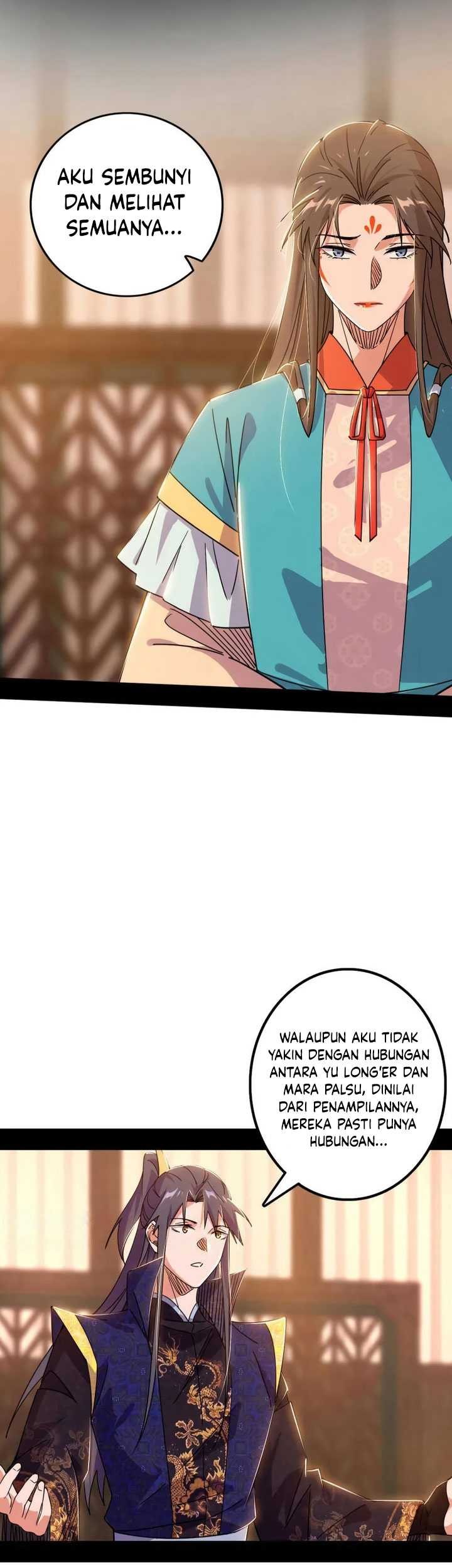 I’m An Evil God Chapter 482 Gambar 56