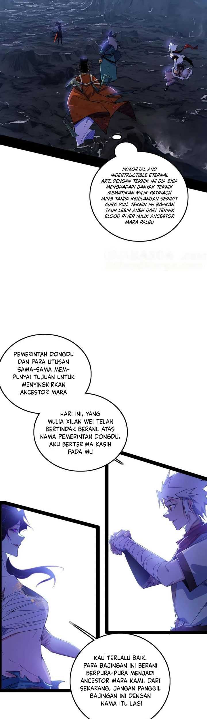 I’m An Evil God Chapter 482 Gambar 4