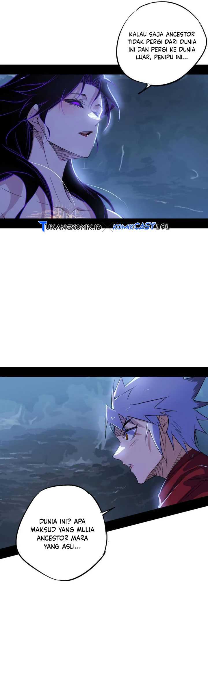 I’m An Evil God Chapter 482 Gambar 6