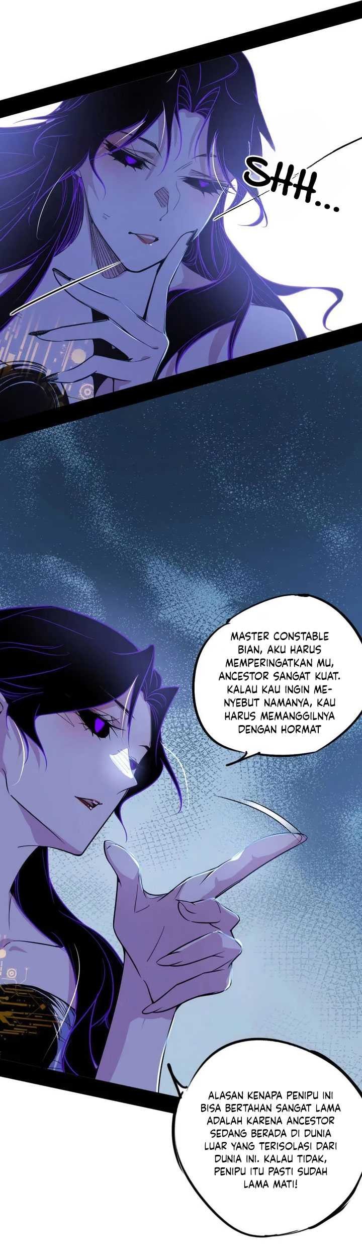 I’m An Evil God Chapter 482 Gambar 7