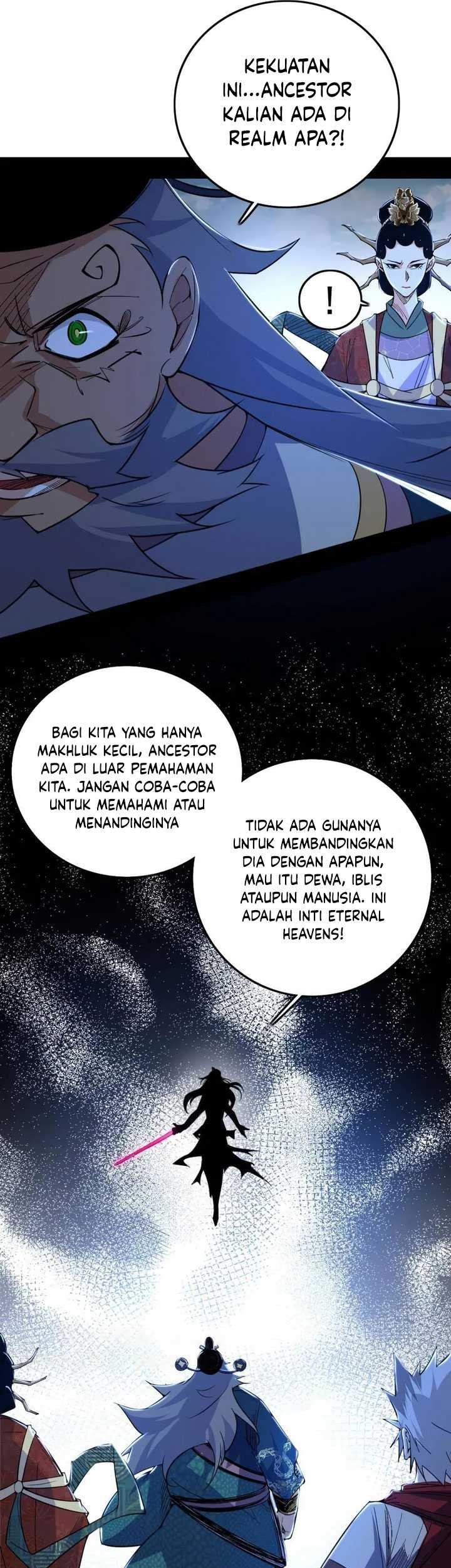 I’m An Evil God Chapter 482 Gambar 9