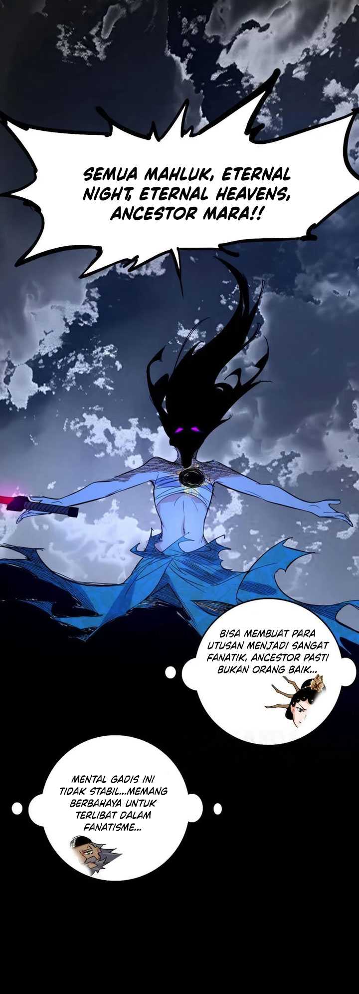 I’m An Evil God Chapter 482 Gambar 11