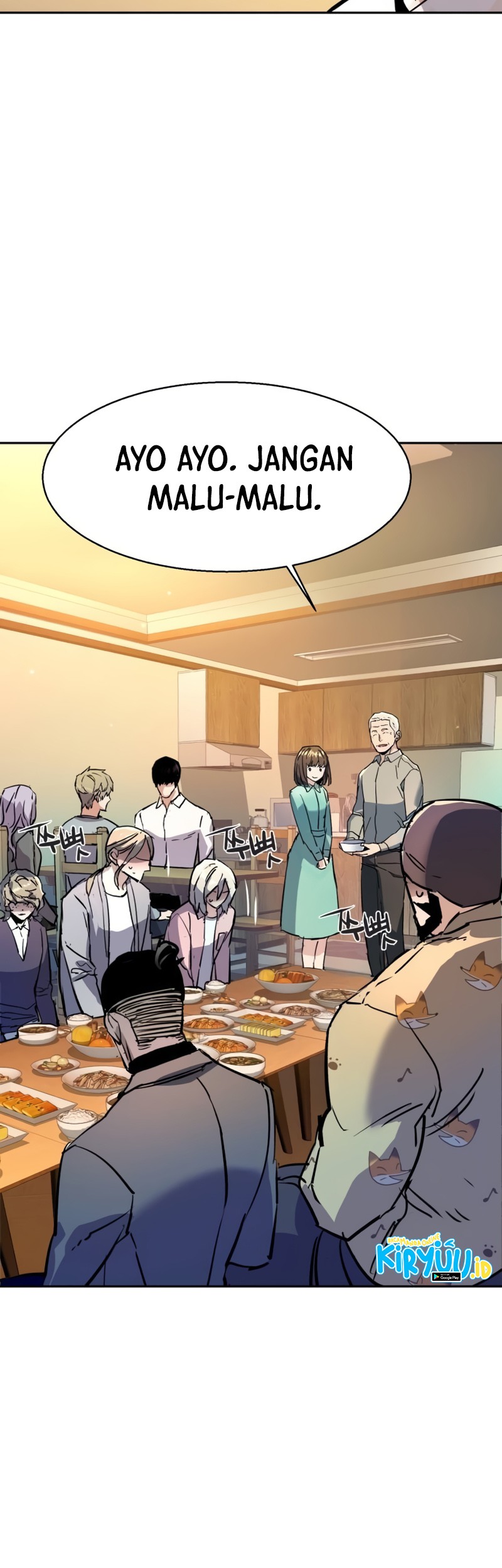 Mercenary Enrollment Chapter 194 Gambar 53