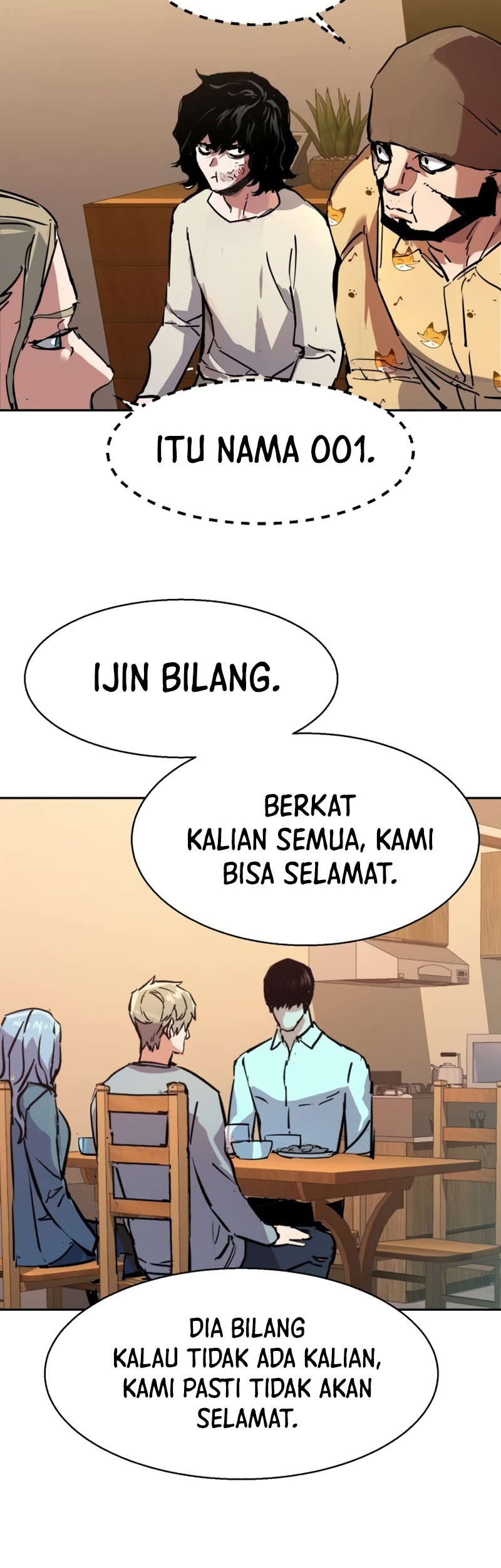 Mercenary Enrollment Chapter 194 Gambar 62