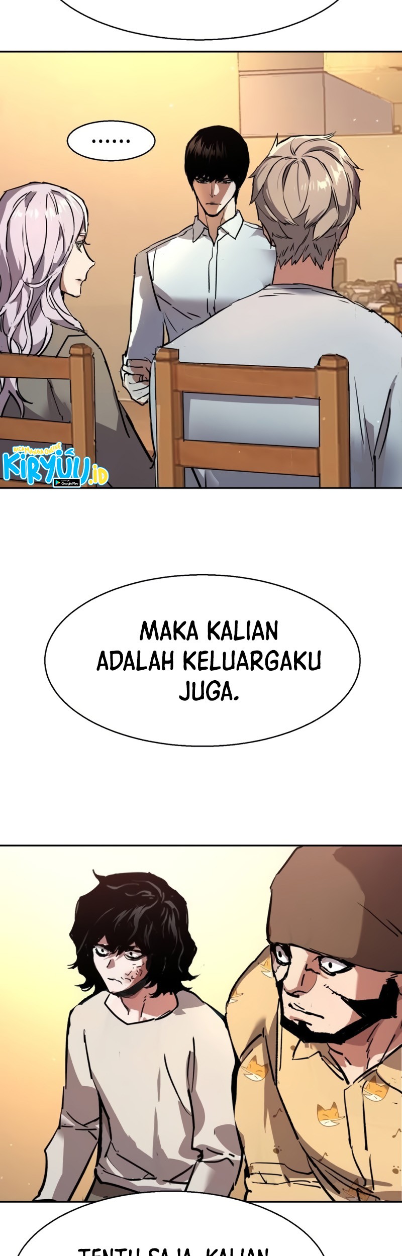 Mercenary Enrollment Chapter 194 Gambar 65