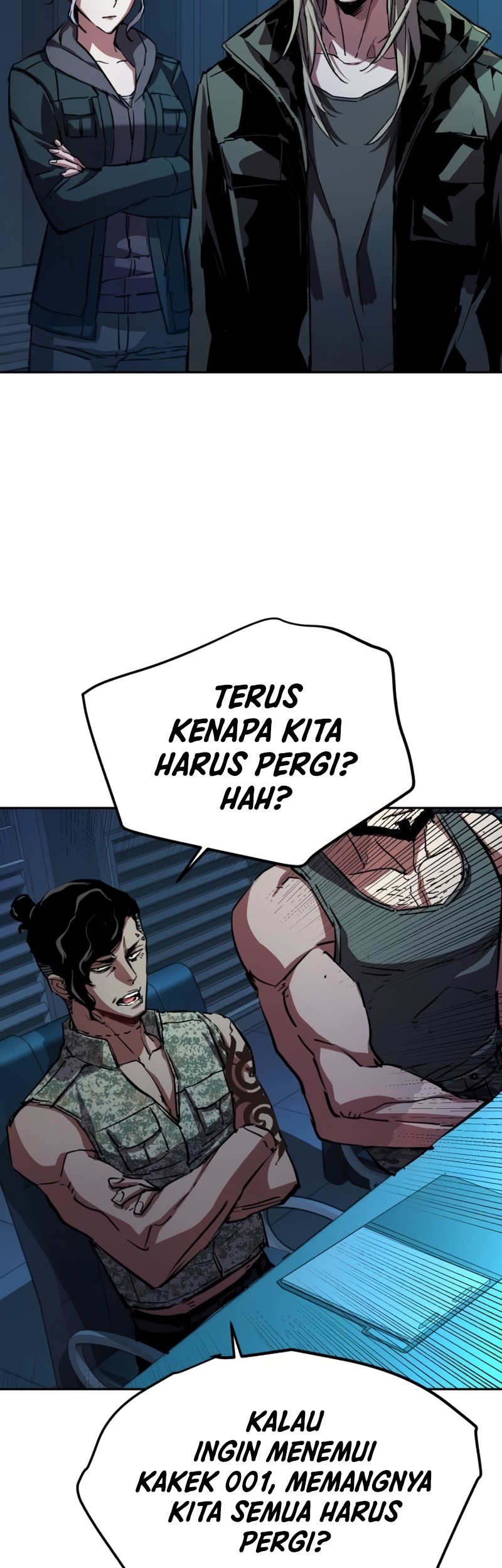 Mercenary Enrollment Chapter 194 Gambar 5