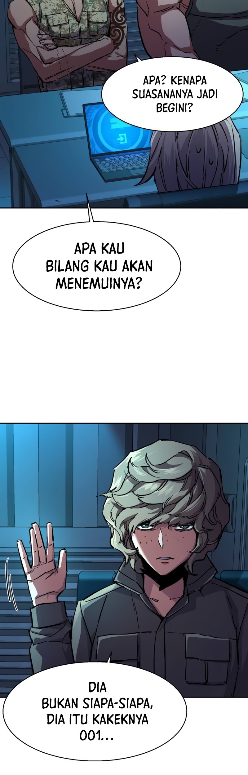 Mercenary Enrollment Chapter 194 Gambar 7
