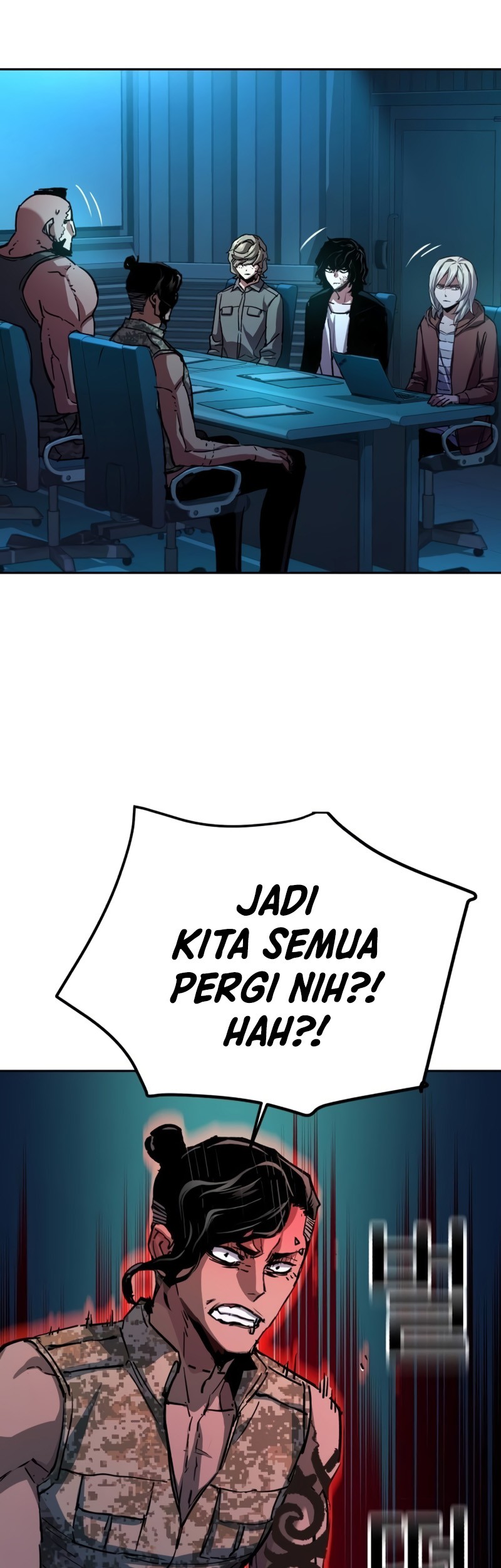 Mercenary Enrollment Chapter 194 Gambar 9