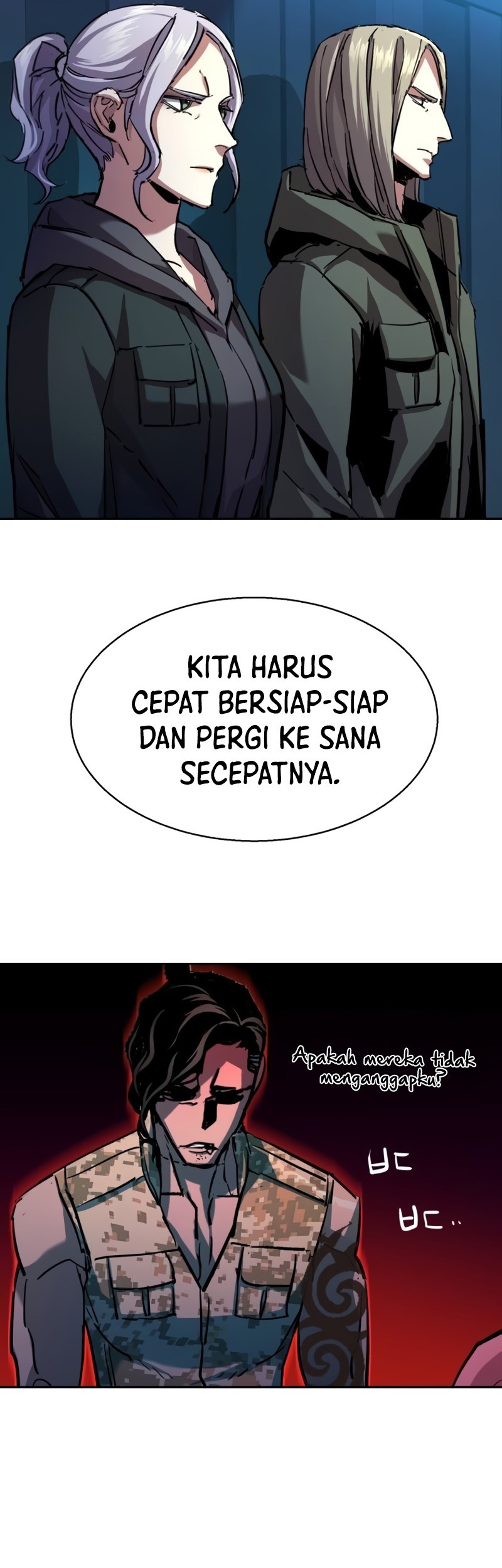 Mercenary Enrollment Chapter 194 Gambar 15