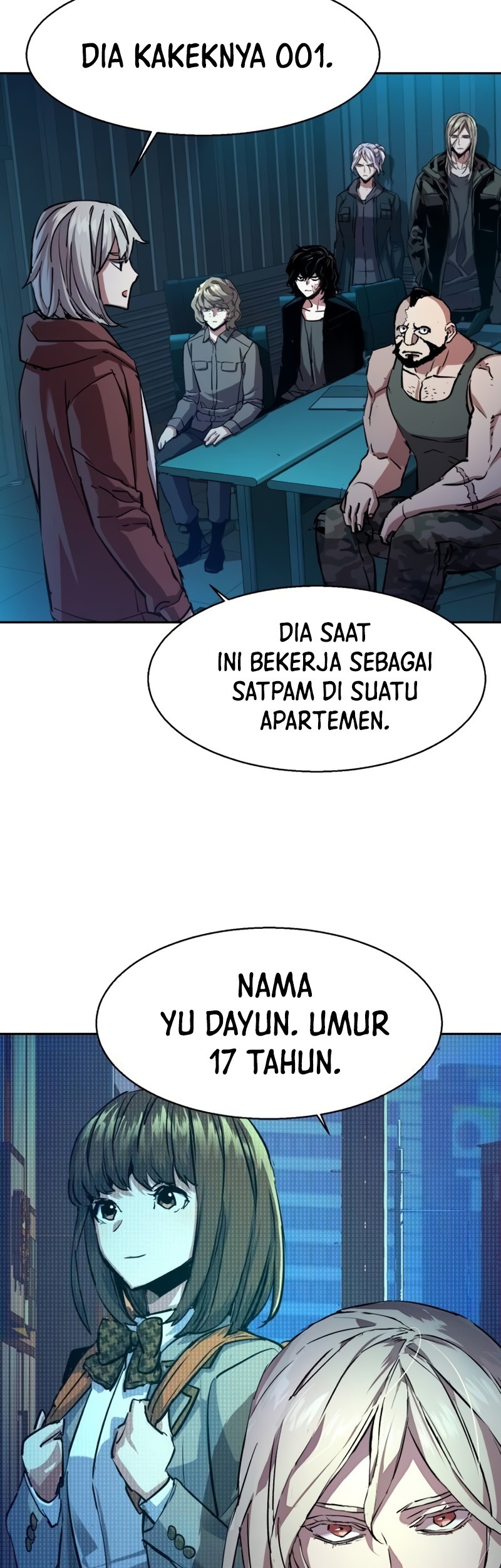 Mercenary Enrollment Chapter 194 Gambar 17