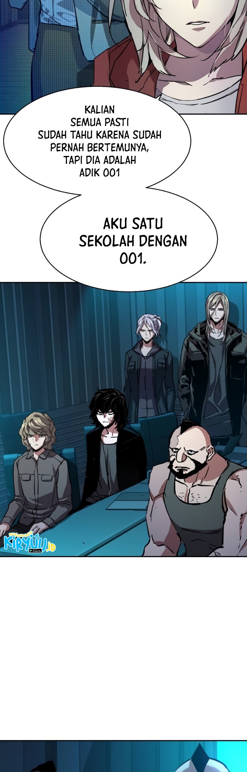 Mercenary Enrollment Chapter 194 Gambar 18