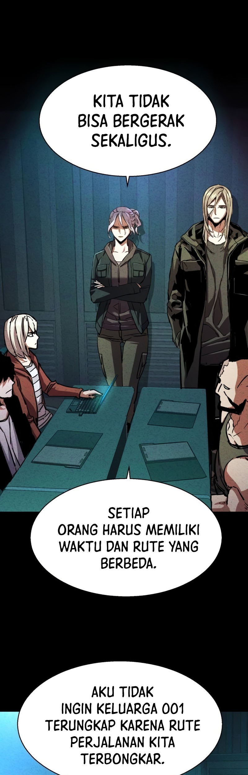 Mercenary Enrollment Chapter 194 Gambar 23