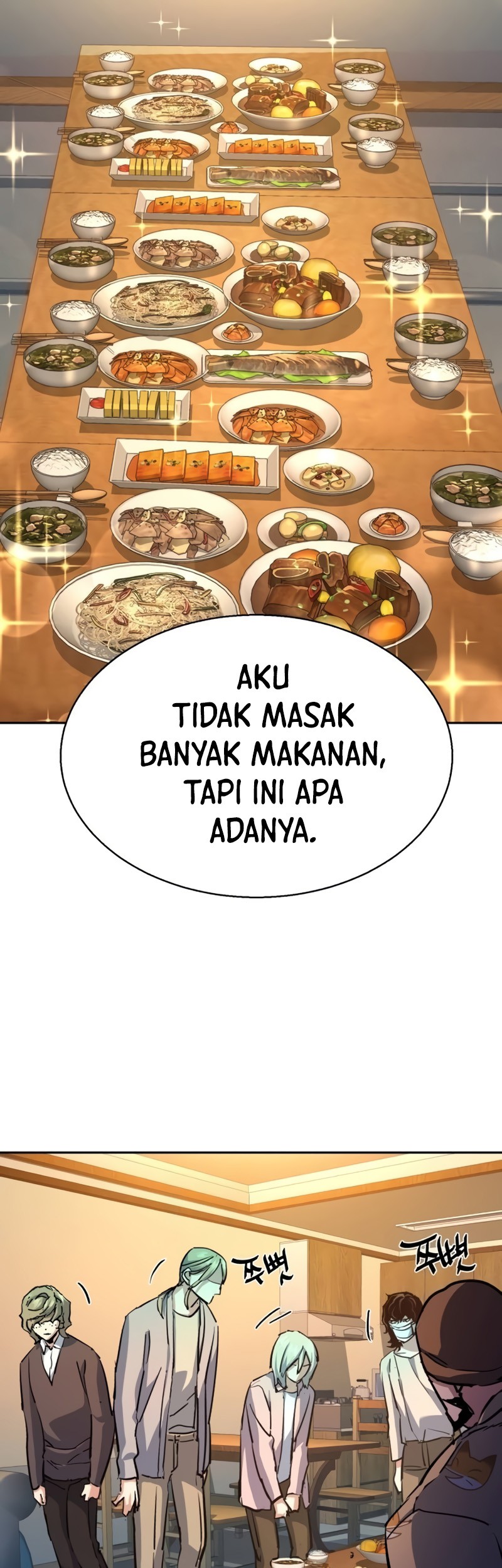 Mercenary Enrollment Chapter 194 Gambar 33