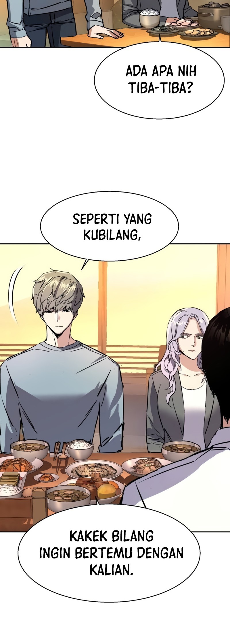 Mercenary Enrollment Chapter 194 Gambar 50