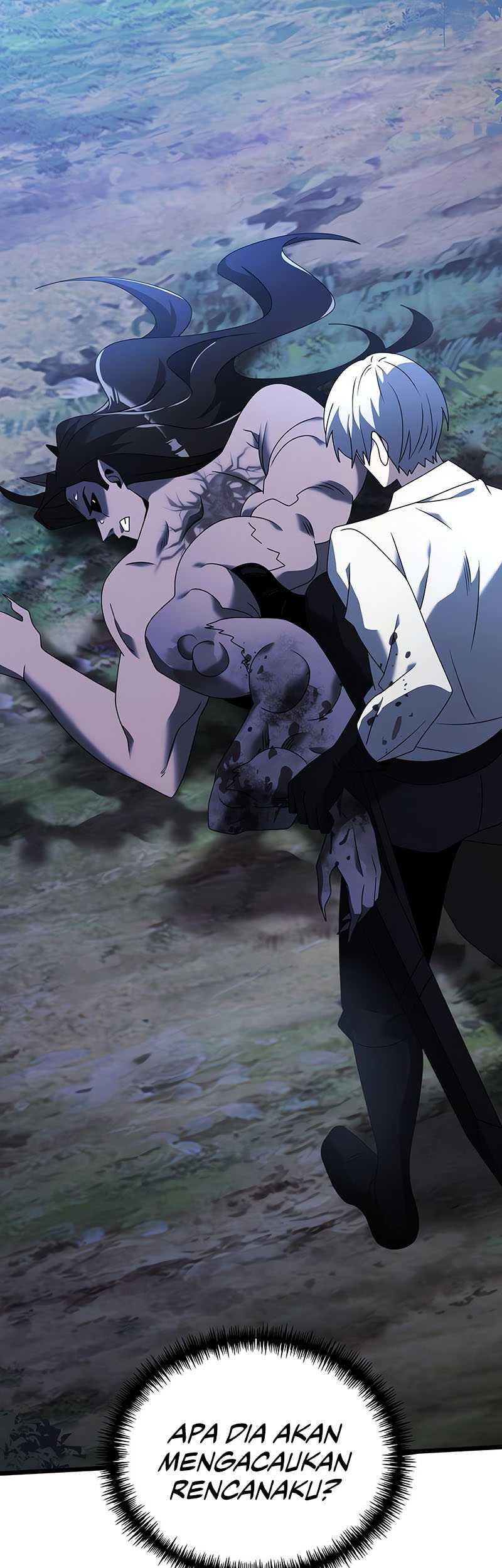 Terminally-Ill Genius Dark Knight Chapter 62 Gambar 50