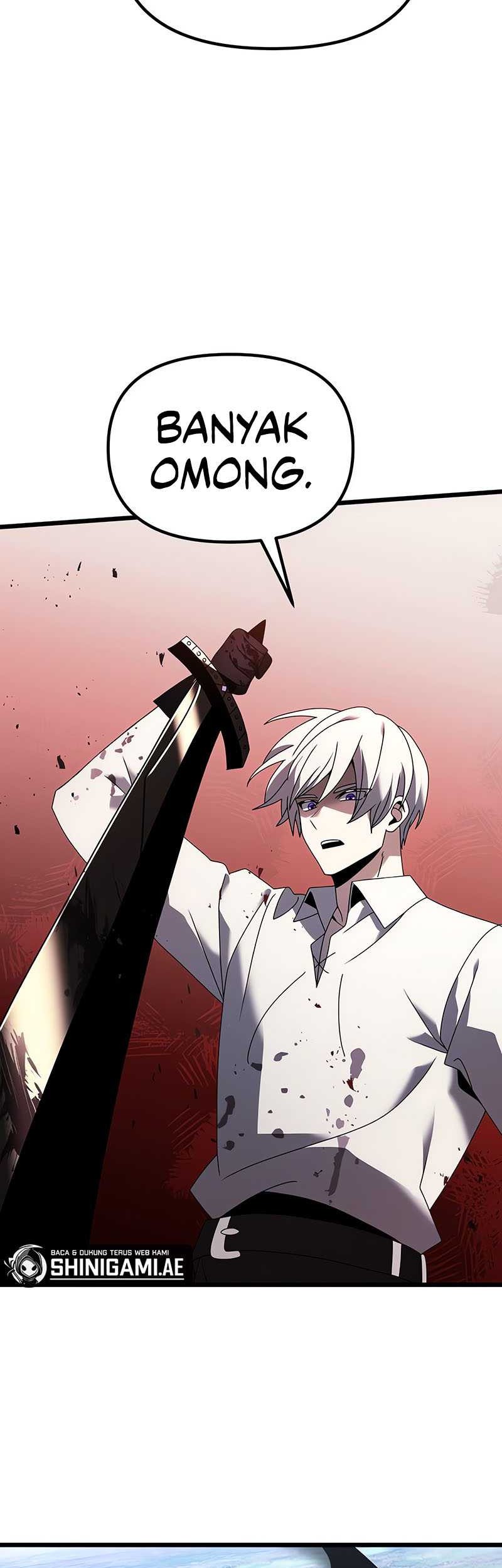 Terminally-Ill Genius Dark Knight Chapter 62 Gambar 52