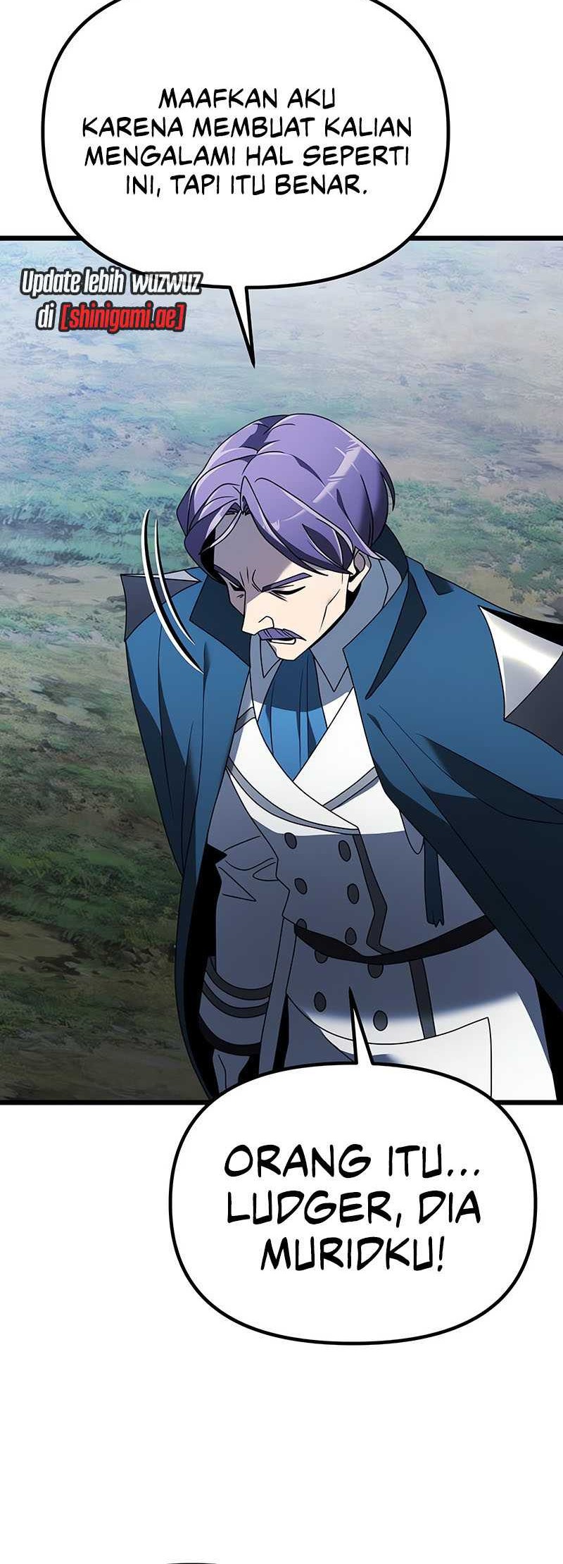 Terminally-Ill Genius Dark Knight Chapter 62 Gambar 57