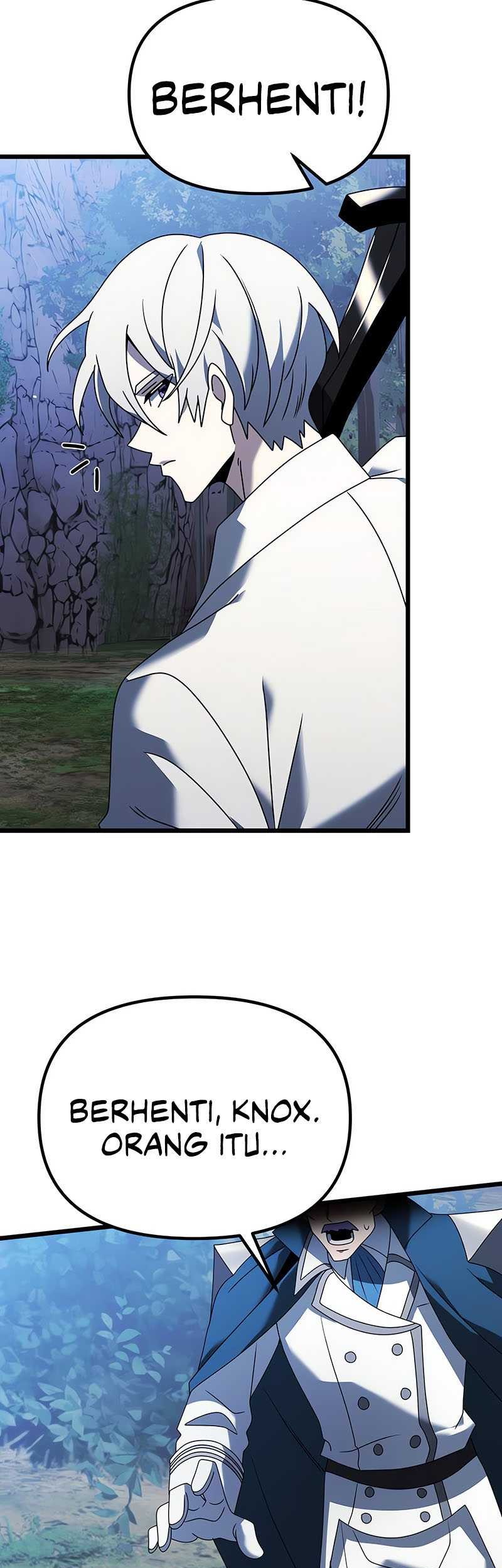 Terminally-Ill Genius Dark Knight Chapter 62 Gambar 54