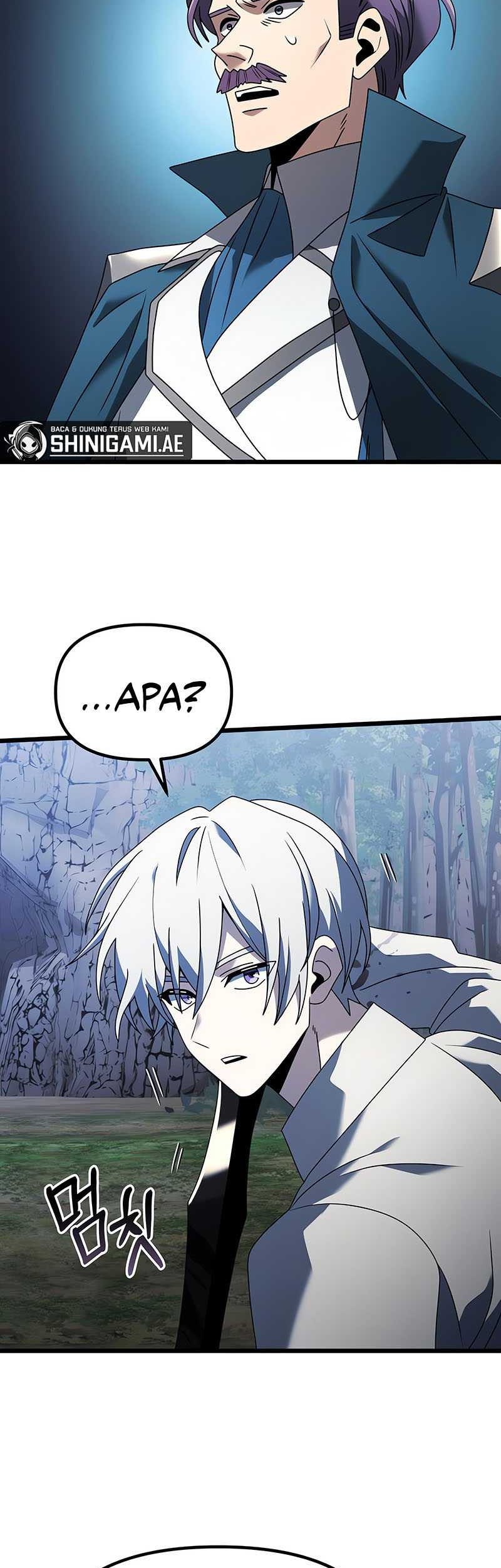 Terminally-Ill Genius Dark Knight Chapter 62 Gambar 56