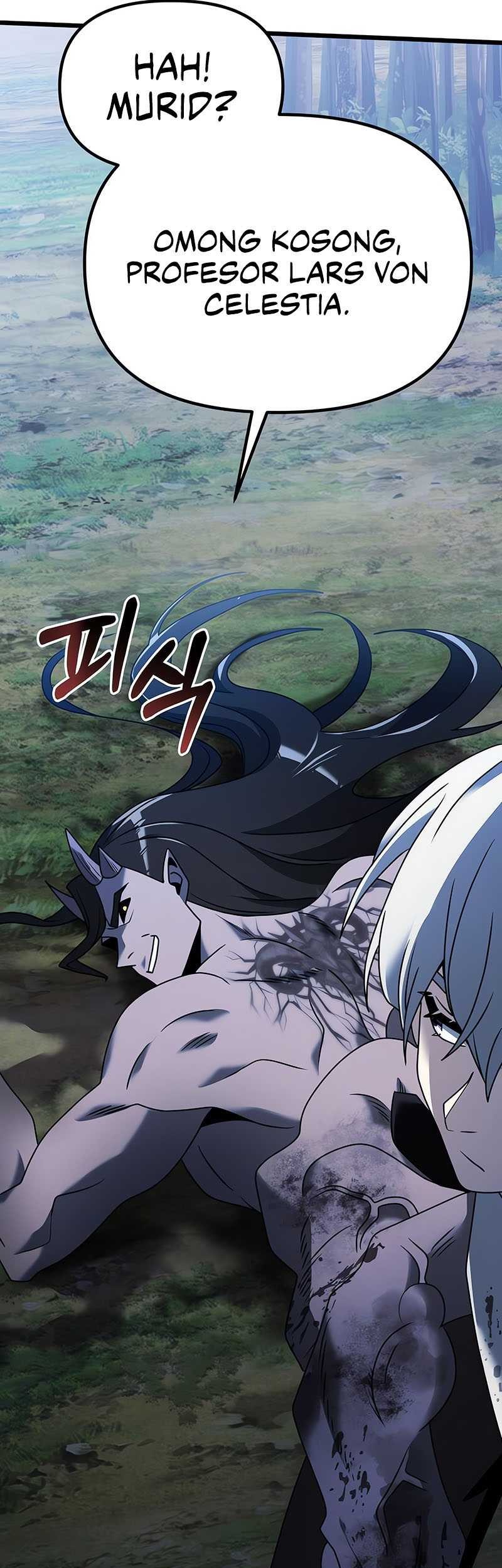 Terminally-Ill Genius Dark Knight Chapter 62 Gambar 58