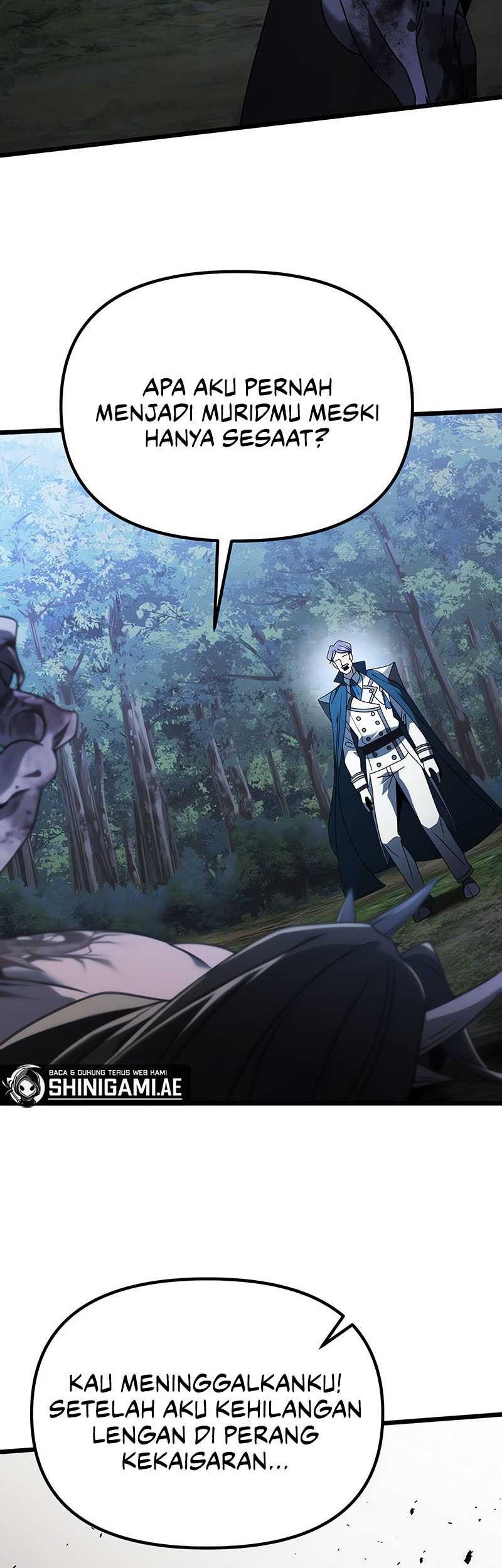 Terminally-Ill Genius Dark Knight Chapter 62 Gambar 59