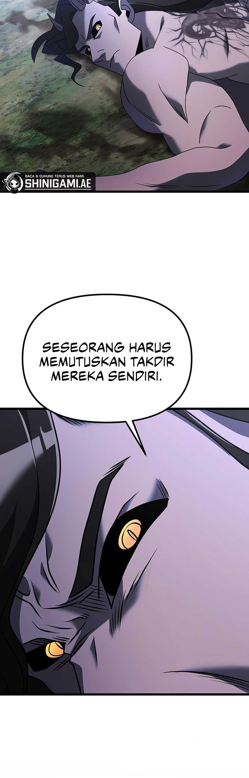 Terminally-Ill Genius Dark Knight Chapter 62 Gambar 65