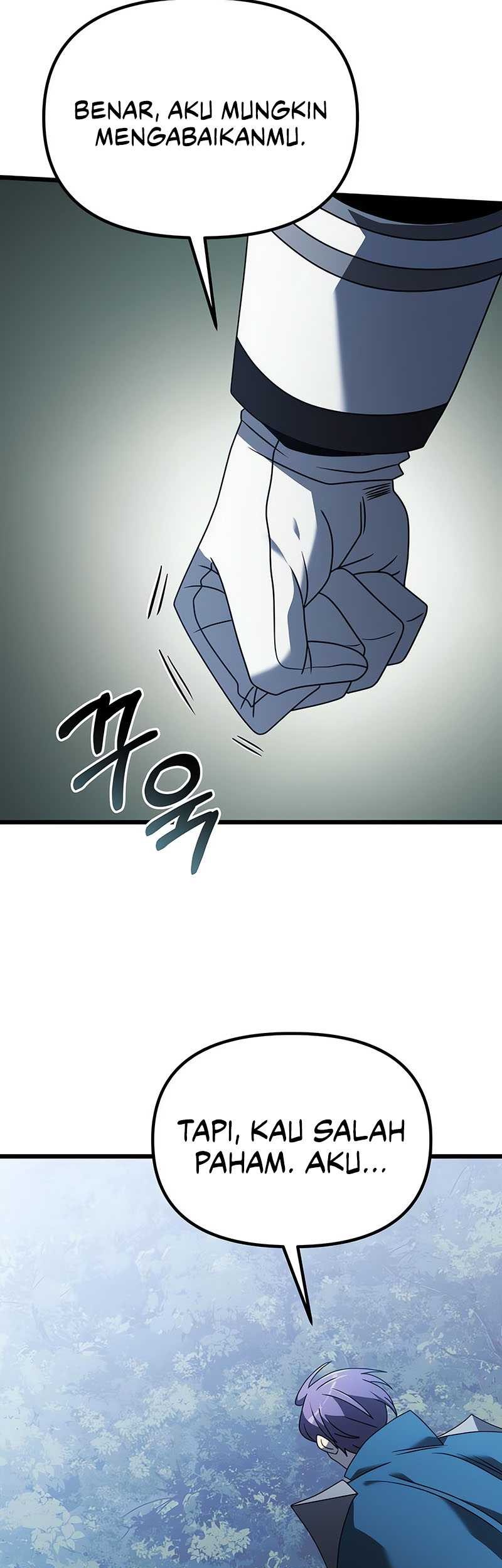 Terminally-Ill Genius Dark Knight Chapter 62 Gambar 62