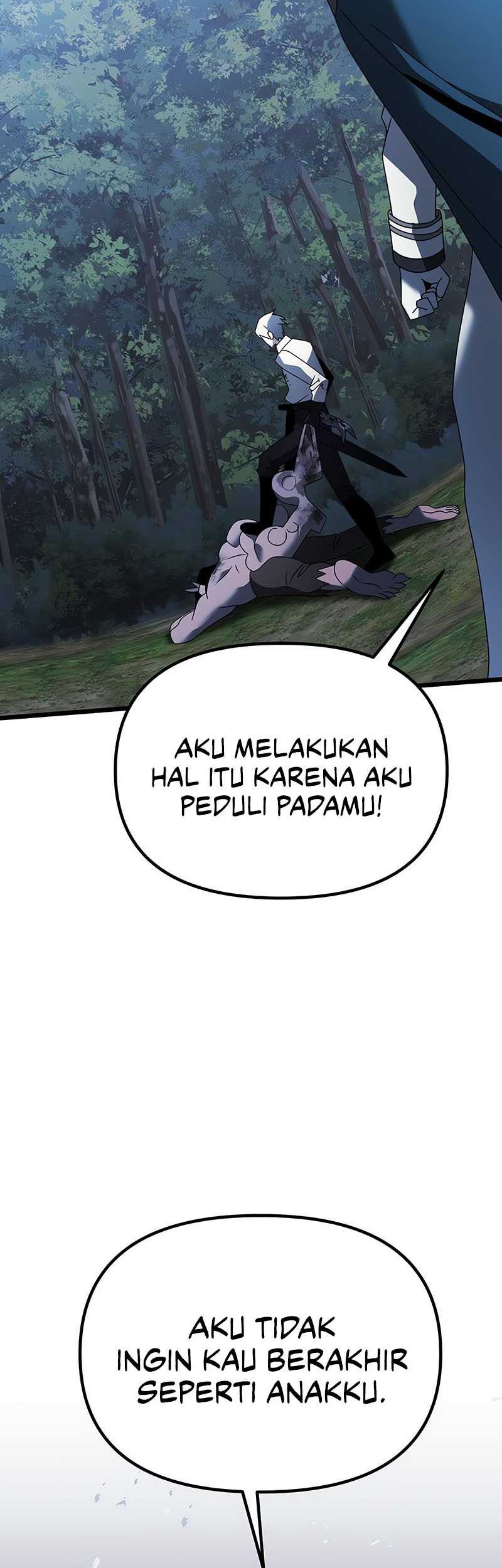 Terminally-Ill Genius Dark Knight Chapter 62 Gambar 63