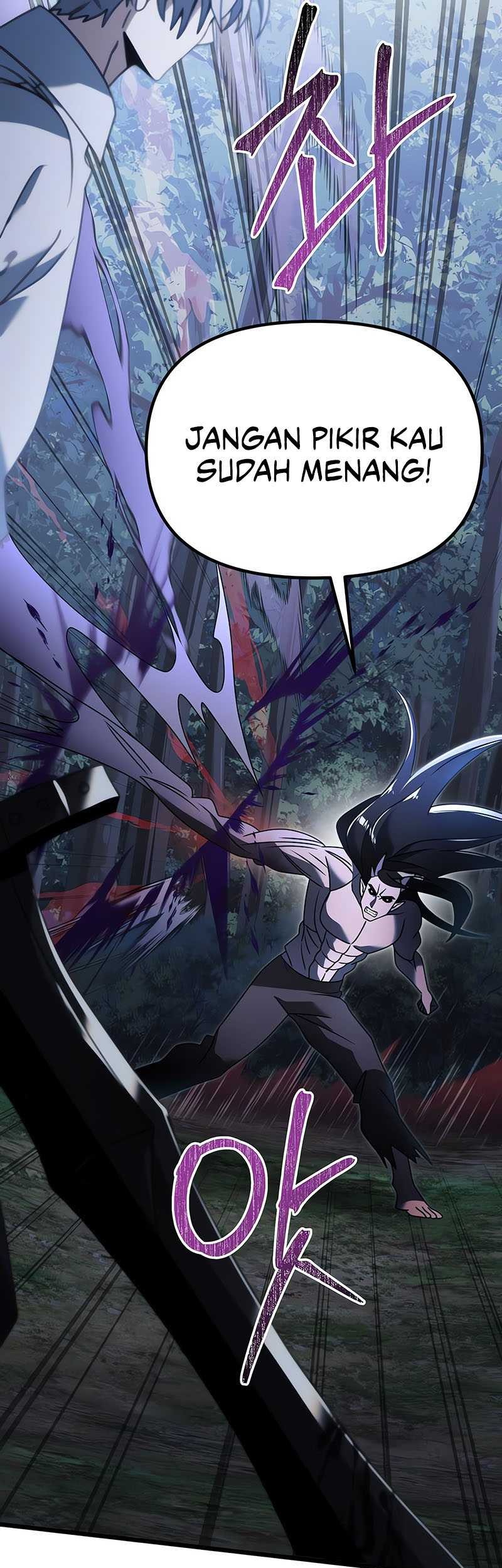 Terminally-Ill Genius Dark Knight Chapter 62 Gambar 38