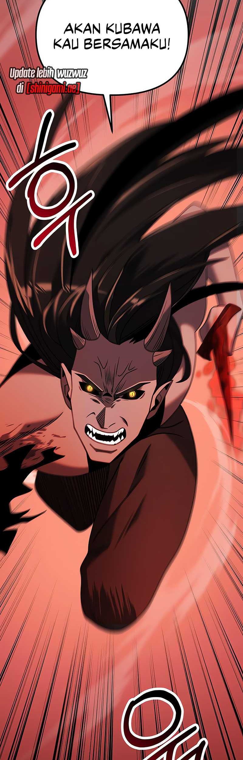 Terminally-Ill Genius Dark Knight Chapter 62 Gambar 75