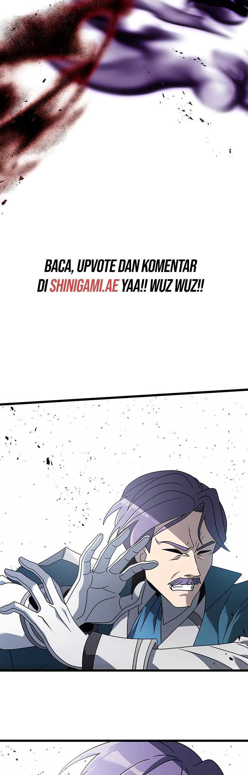 Terminally-Ill Genius Dark Knight Chapter 62 Gambar 78