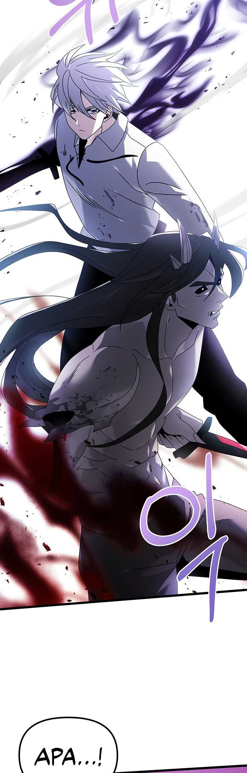 Terminally-Ill Genius Dark Knight Chapter 62 Gambar 82