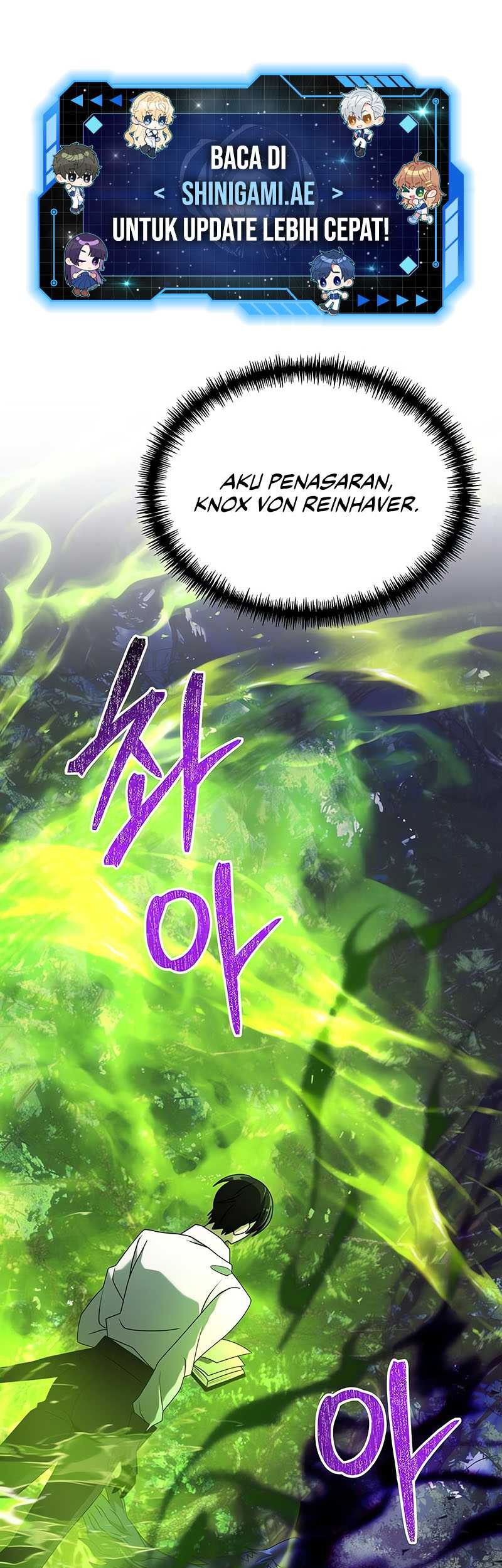 Manhwa Terminally-Ill Genius Dark Knight Chapter 62 gambar nomor 2