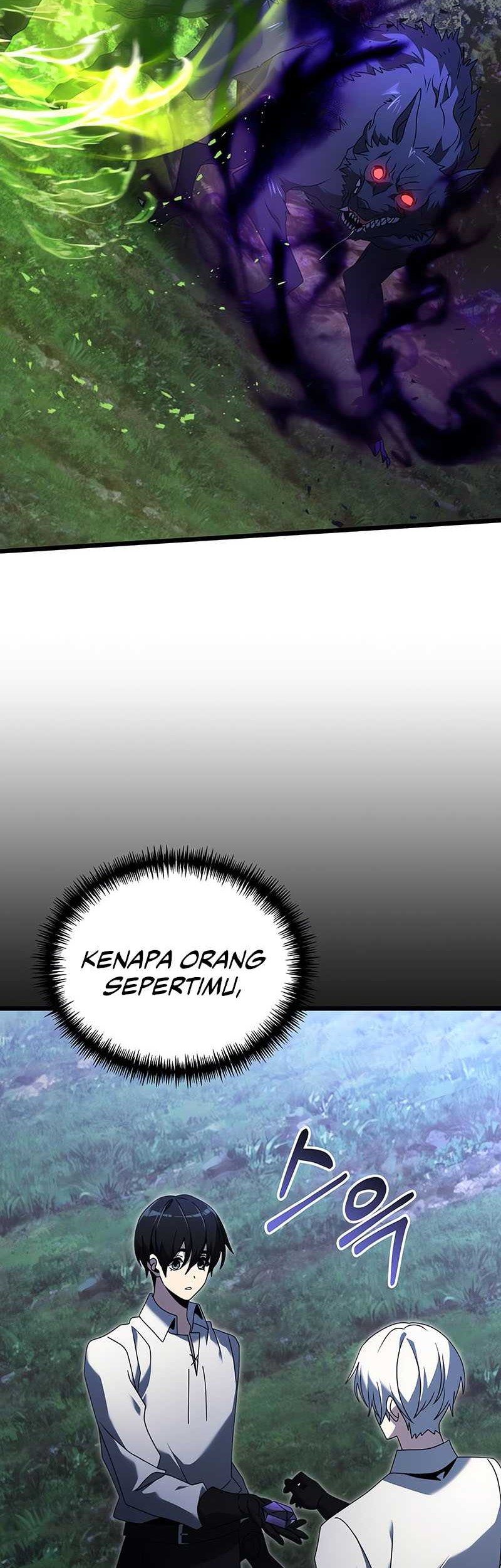 Terminally-Ill Genius Dark Knight Chapter 62 Gambar 3