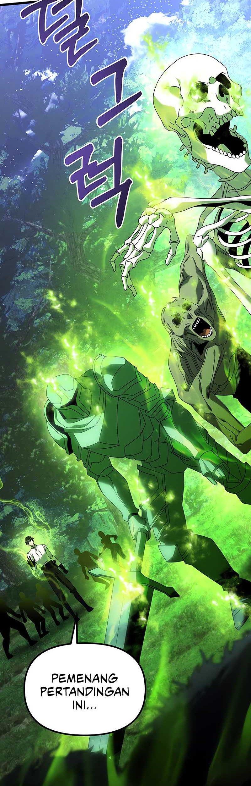 Terminally-Ill Genius Dark Knight Chapter 62 Gambar 7