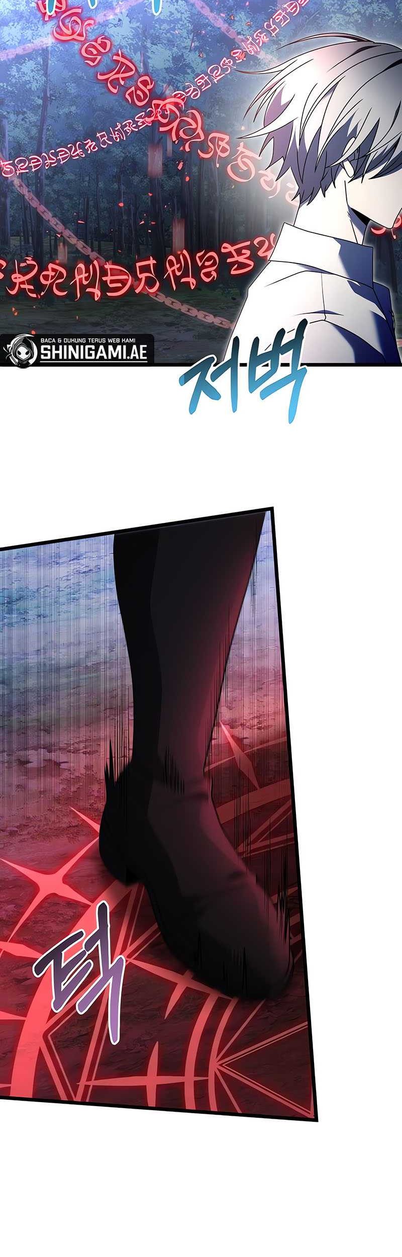 Terminally-Ill Genius Dark Knight Chapter 62 Gambar 12