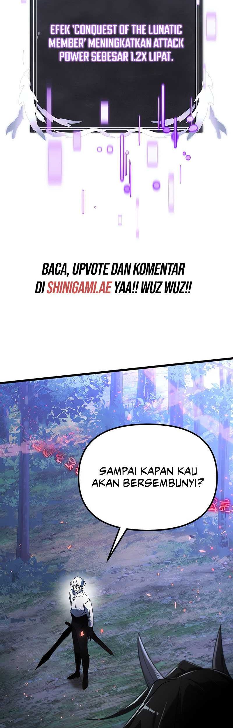 Terminally-Ill Genius Dark Knight Chapter 62 Gambar 15