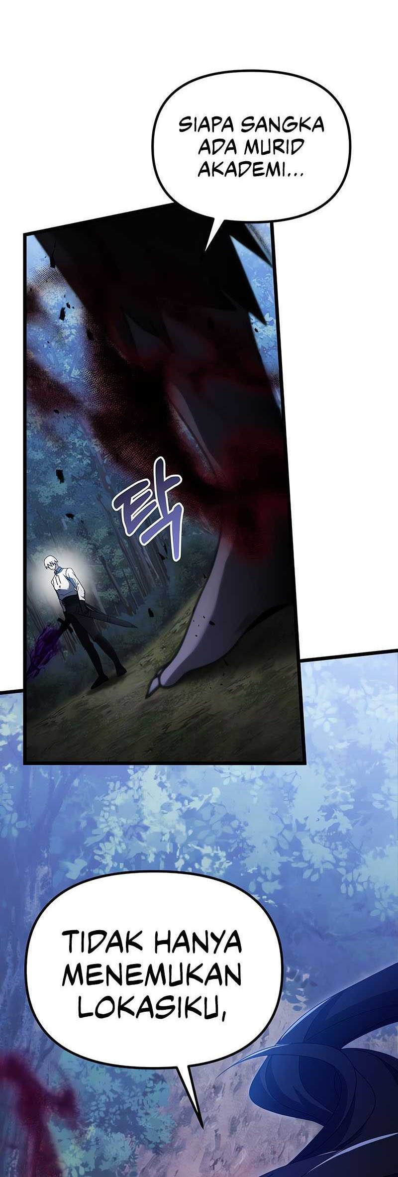 Terminally-Ill Genius Dark Knight Chapter 62 Gambar 17