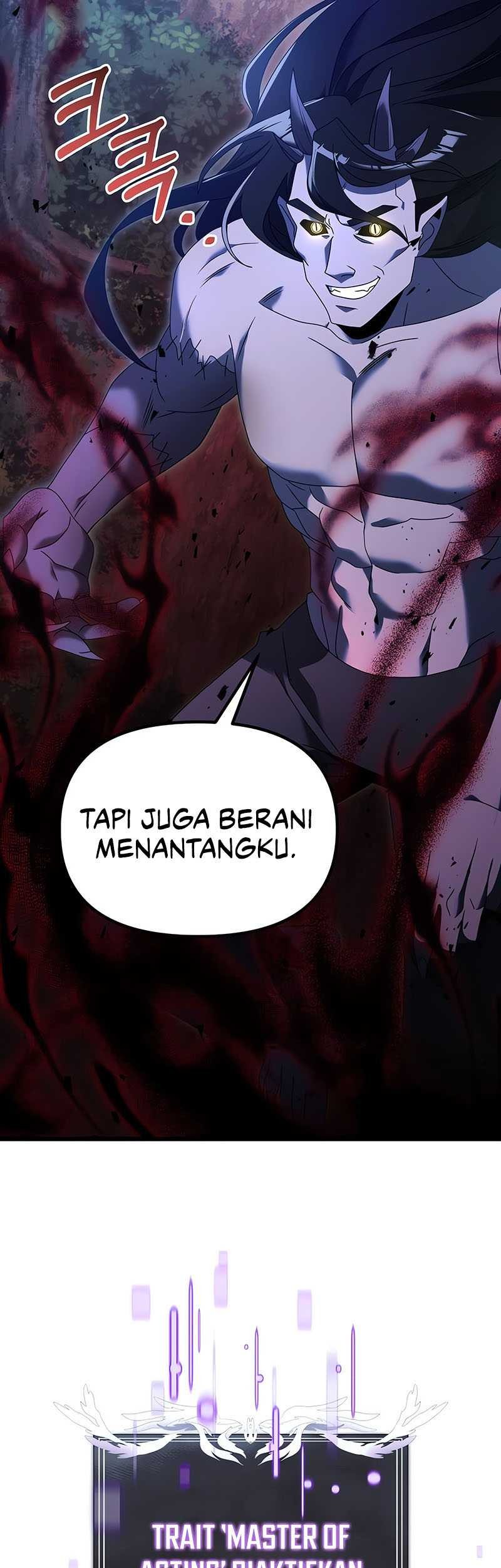 Terminally-Ill Genius Dark Knight Chapter 62 Gambar 18