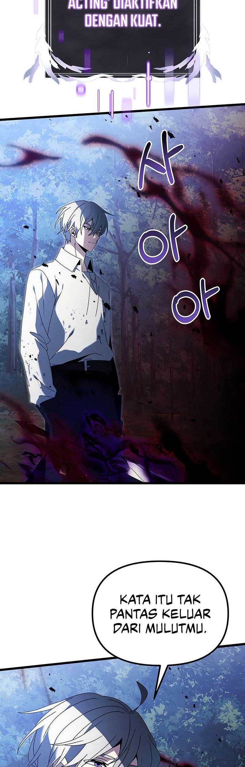 Terminally-Ill Genius Dark Knight Chapter 62 Gambar 19