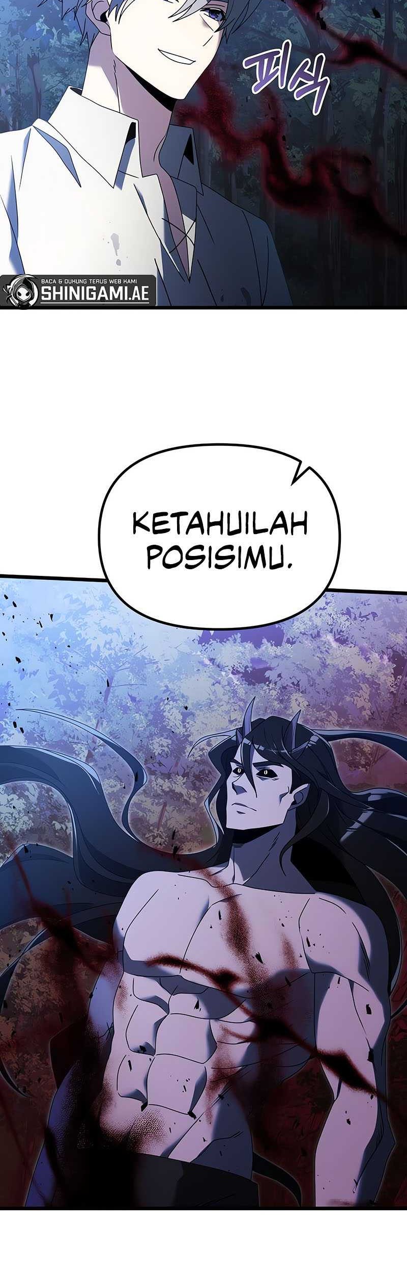 Terminally-Ill Genius Dark Knight Chapter 62 Gambar 20