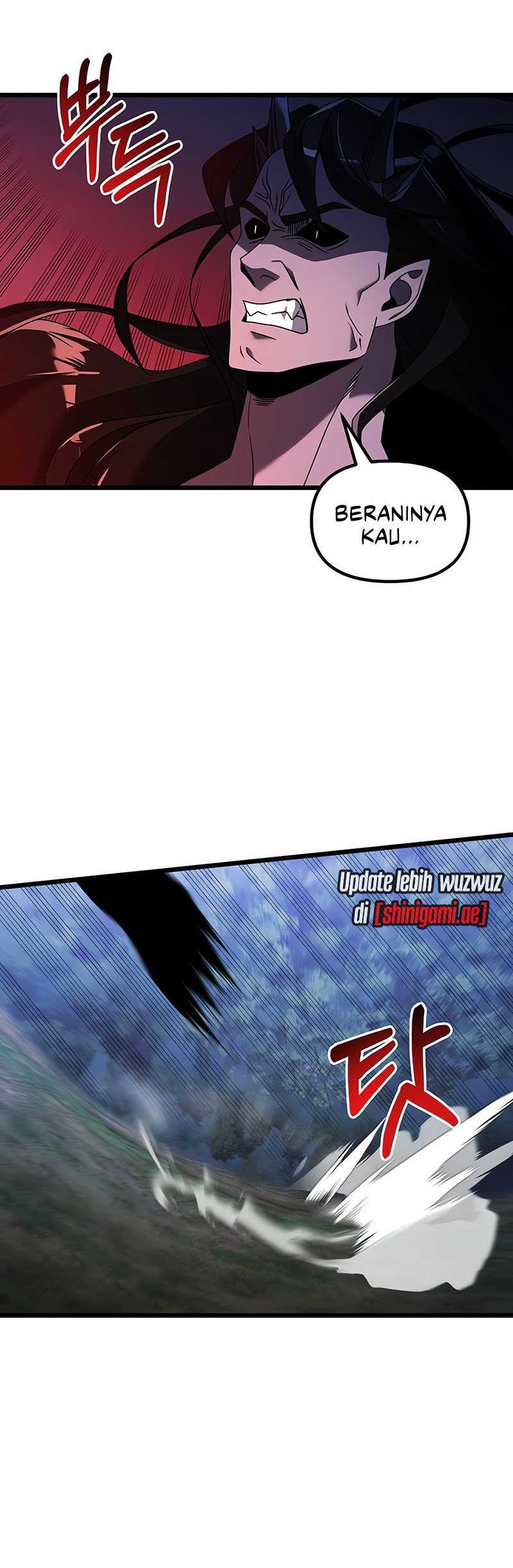 Terminally-Ill Genius Dark Knight Chapter 62 Gambar 21