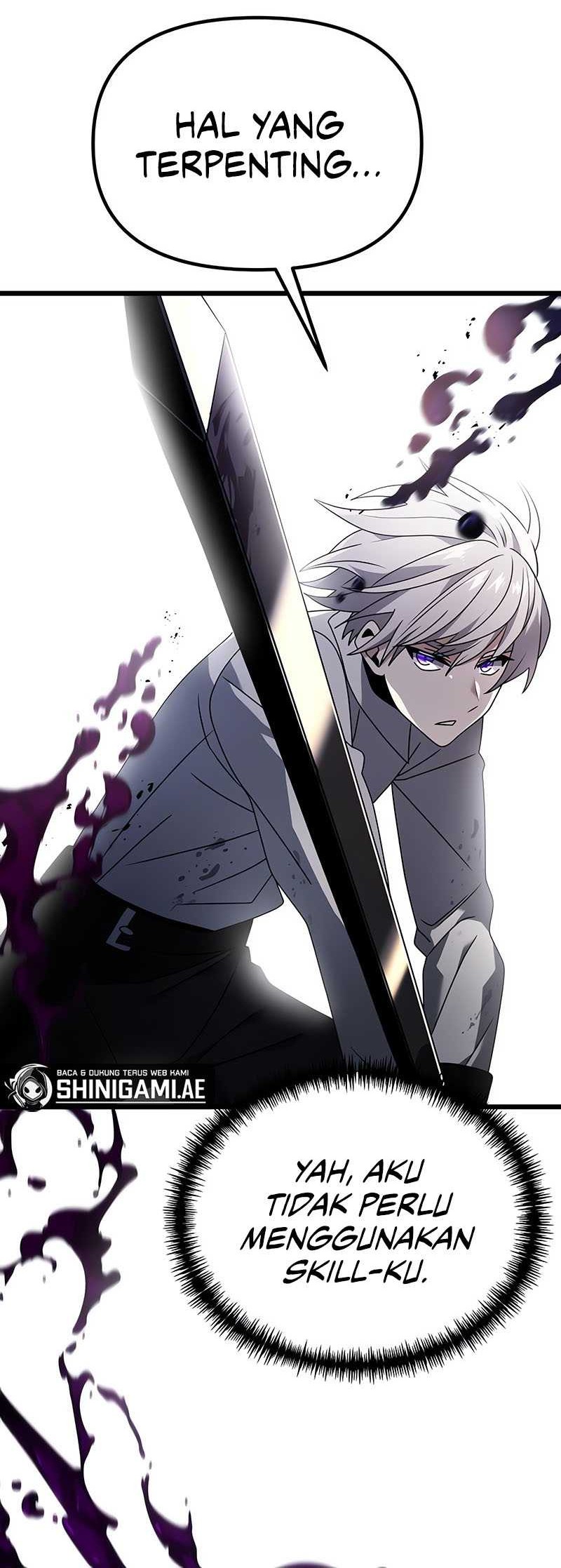 Terminally-Ill Genius Dark Knight Chapter 62 Gambar 33