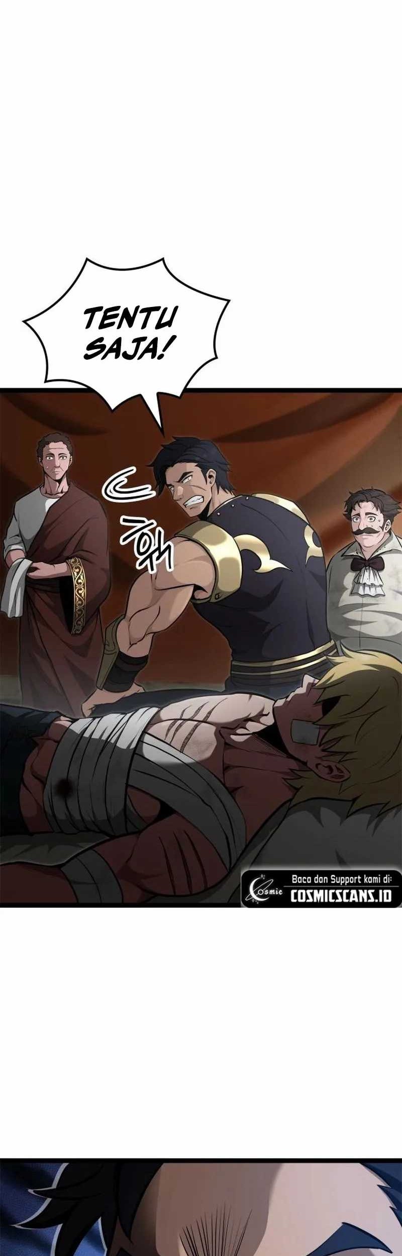 Kalli the Champion Chapter 61 Gambar 48