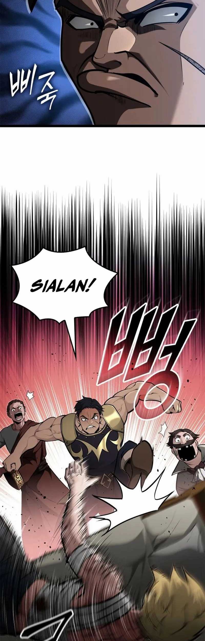 Kalli the Champion Chapter 61 Gambar 49