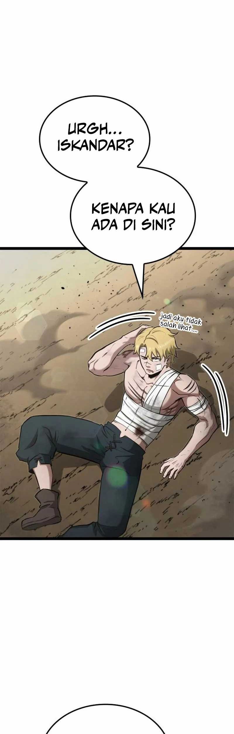 Kalli the Champion Chapter 61 Gambar 55