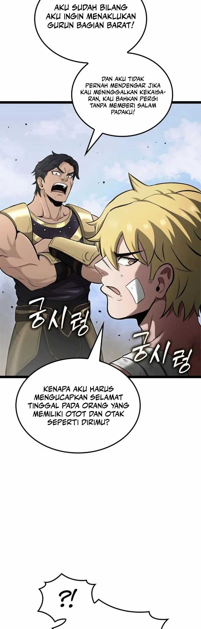 Kalli the Champion Chapter 61 Gambar 56