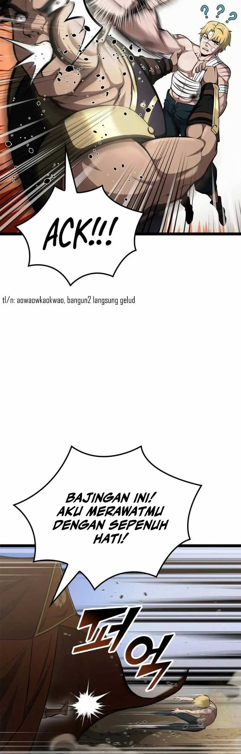 Kalli the Champion Chapter 61 Gambar 53