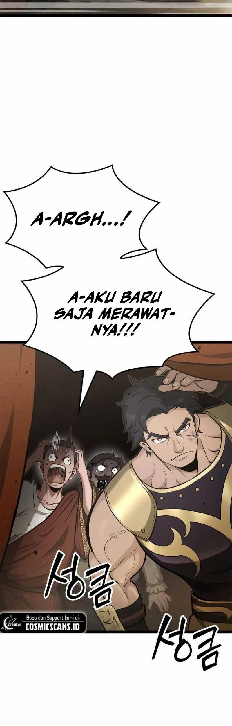 Kalli the Champion Chapter 61 Gambar 54